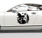 Preview: 46141 Baumelfe Aufkleber